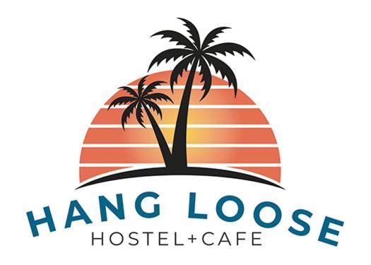 Hang Loose Hostel General Luna  Exteriör bild